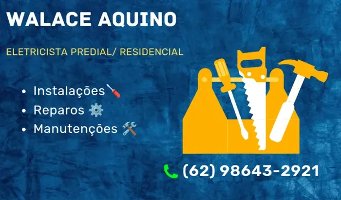 Walace eletricista