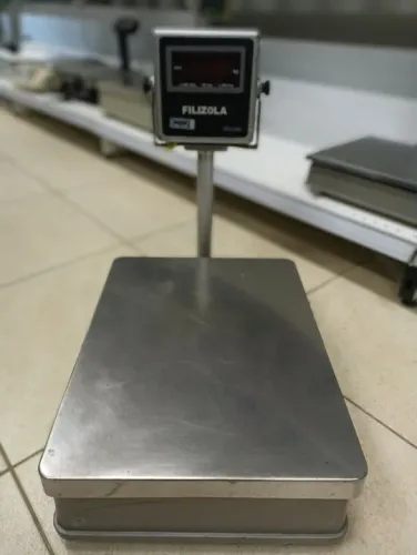 Balança Filizola ID-1500 Plataforma 30Kg Divisão 20gr