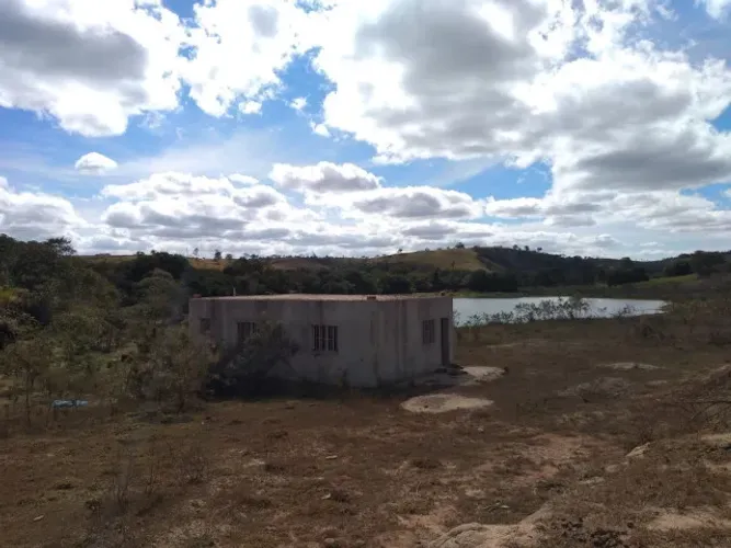 Piedade dos Gerais - Sítio 7.000m²