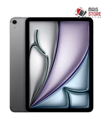 iPad Air M2 2024 128GB 11" Novos-