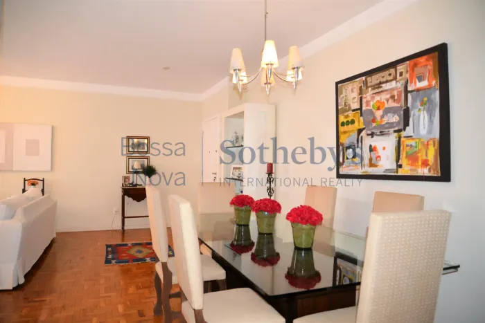 Apartamento próximo ao Colégio Dante Alighieri