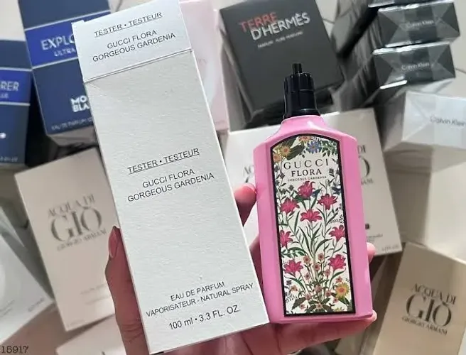 Perfume Gucci alta perfumaria