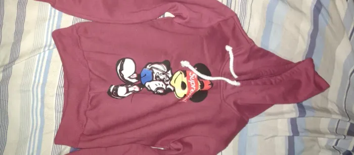 Conjunto de moletom