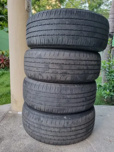 Pneu meia vida Ranger