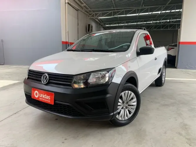 Saveiro Robust 1.6 2023 / OPORTUNIDADE