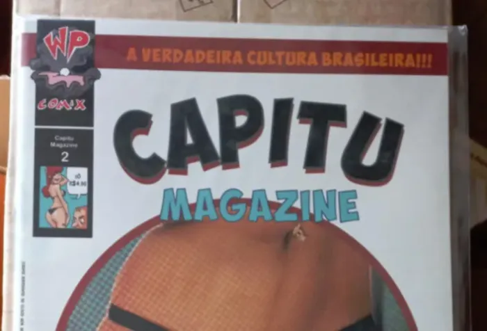 Revista Humor Independente