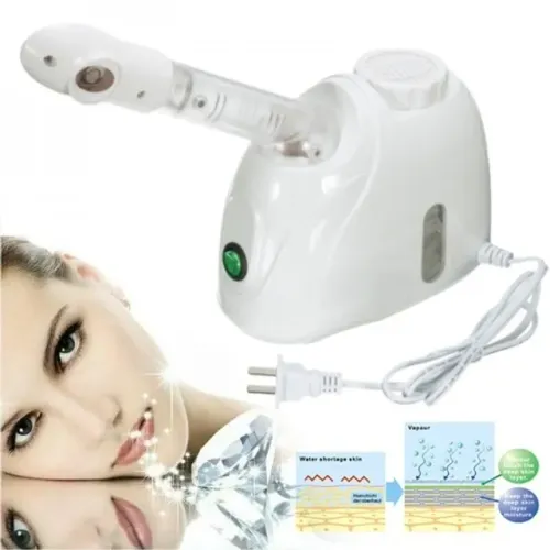 Vaporizador Facial Limpeza Pele Kingdom K-33 Capilar Barba Cabelo z033 b