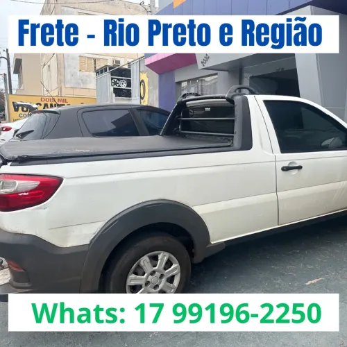 Frete - Rio Preto e Região (Preço Justo) 