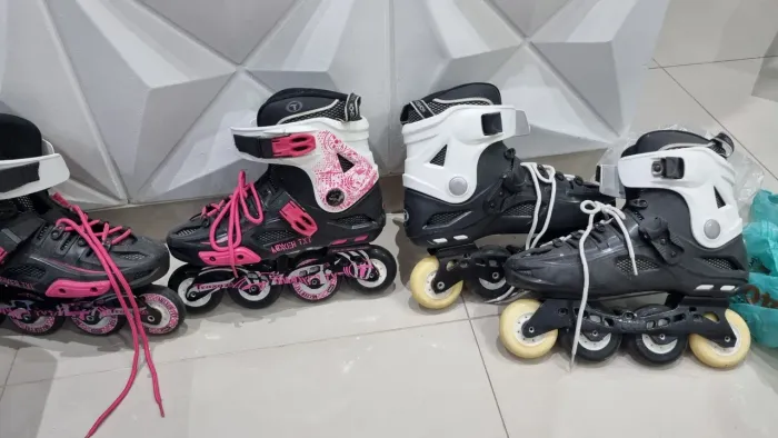 Patins no Brasil