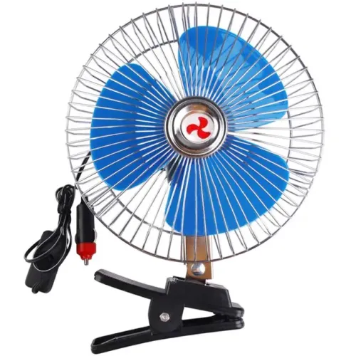 Mini Ventilador Automotivo