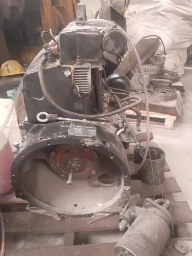 Motor Agrale