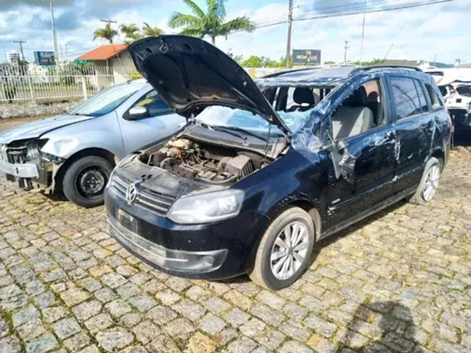  Spacefox 1.6 G2 2011 Para Retirada De Peças
