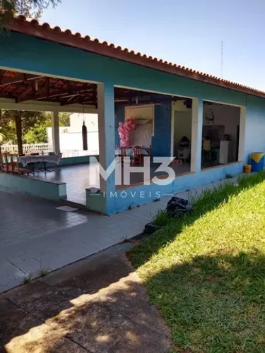 chácara - Iate Clube de Campinas - Americana