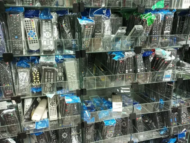 Controles para Tvs não te acanha aqui é venda de verdade