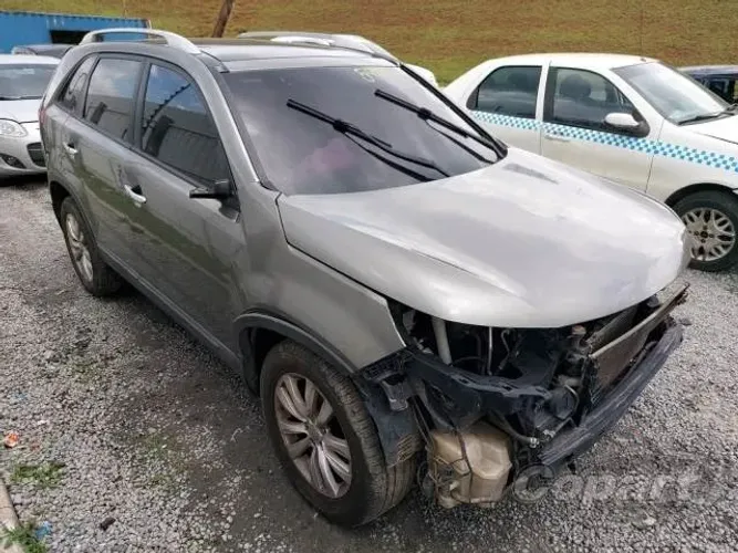 sucata kia sorento 2010 2011 2012 2013 sorento para venda de pecas