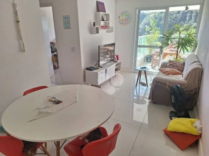 Apartamento com 2 quartos à venda, 74 m² por R$ 700.000 - Recreio dos Bandeirantes