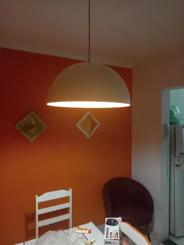 Lustre pendente