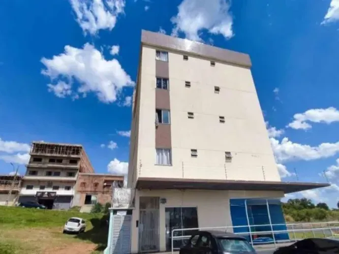 Loja/Salão Comercial com 34.68m² - Gama, Brasília