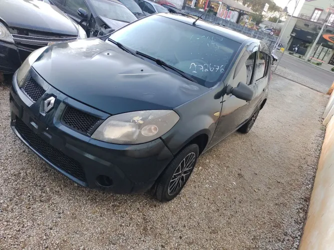 SUCATA SANDERO