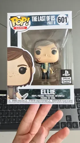 Funko Pop! Ellie The Last of Us Part II - ORIGINAL