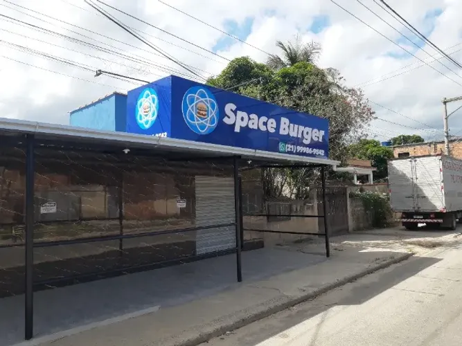 Letreiro Fachadas em ACM Maricá