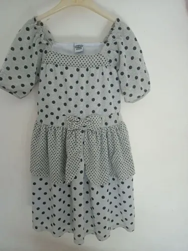 Vestido lápis de cor baby kid 