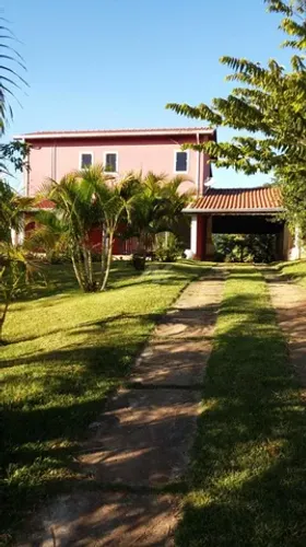 chácara - Loteamento Chácaras Gargantilhas - Campinas