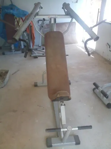 Supino inclinado articulado Manofitness