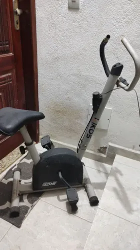 Ergométrica kikos com defeito
