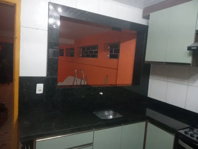 Revestimento em granito