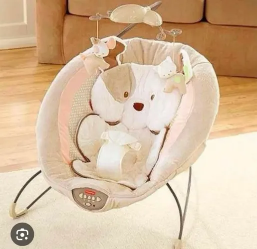 Balanço Fisher-Price para Bebê
