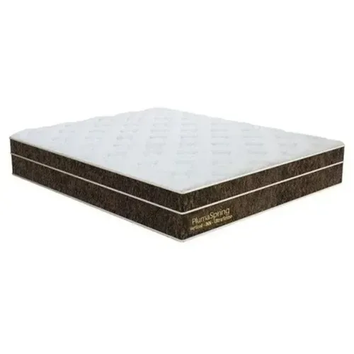 quarto cama Colchão Casal PlumaSpring Molas