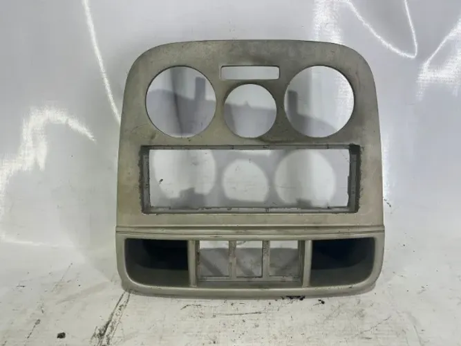 Moldura Central Rádio VW Gol G4 2006-2009