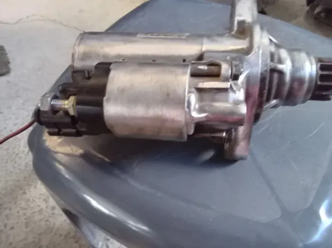 Motor de arranque 13 dentes pra carro a partir de 2014 da VW