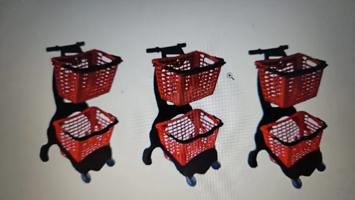 CARRINHO DE COMPRAS 