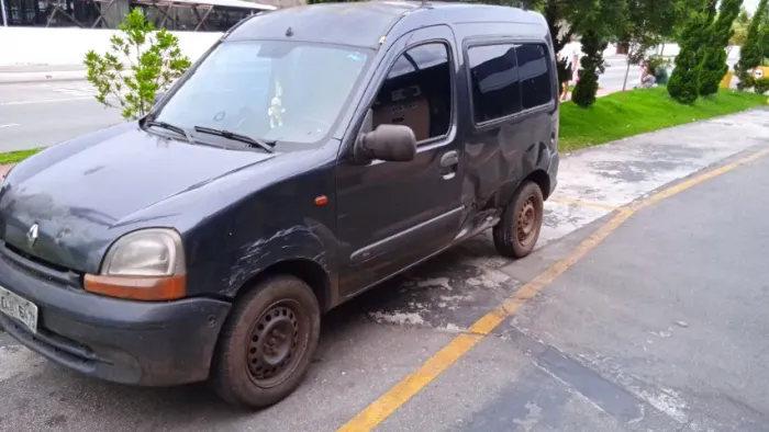 Kangoo 2003 1.6 8v Semi Novo 