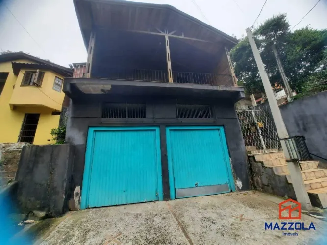 Exelente casa e loja para locação na Av Oscar pereira.