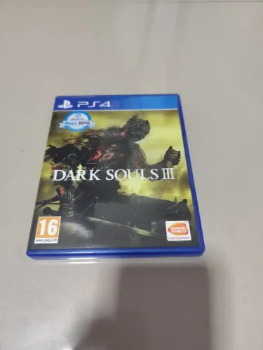 Dark Souls III PS4 - Versão Especial