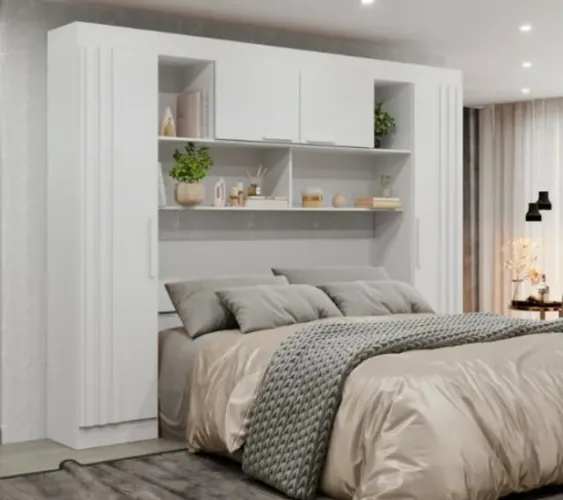 Roupeiro modulado apolo disponivel stok 