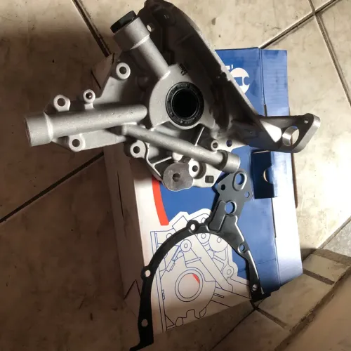 Bomba de óleo GM