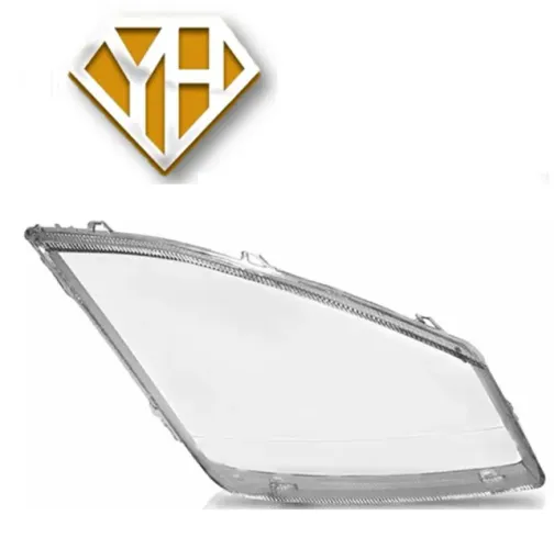 Lente Farol Principal Dir. Ford Fiesta Yh 2008/2010 - YH-12-020-Z R
