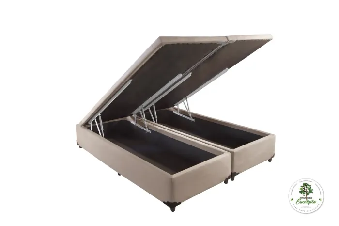 Base Bau King Bipartida Blindado s4432