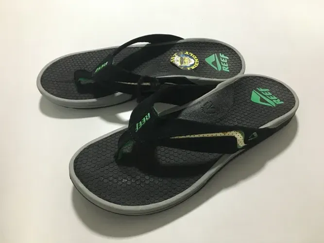 Chinelo Reef 41 Original Exclusivo