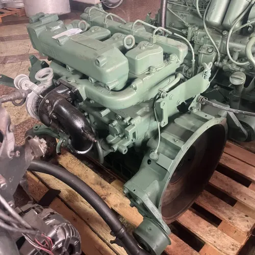 Motor MWM Eletrônico X-12 4 Cilindros