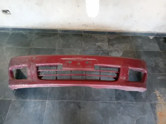 Parachoque Dianteiro Mitsubishi lancer 1998