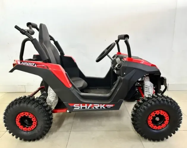 QUADRICICLO MXF SHARK 1200 