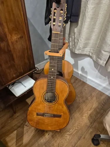Violão Gianinni tranquilo 1960