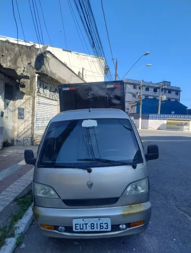 Hafei Towner JR. Pick-up 1.0 8V 48cv CD 4P 2011