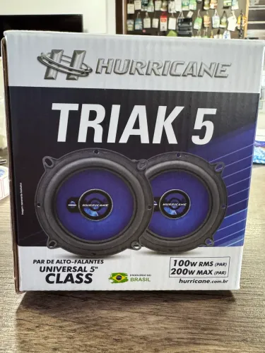 Alto falante 5? hurrucaine o par na promoção