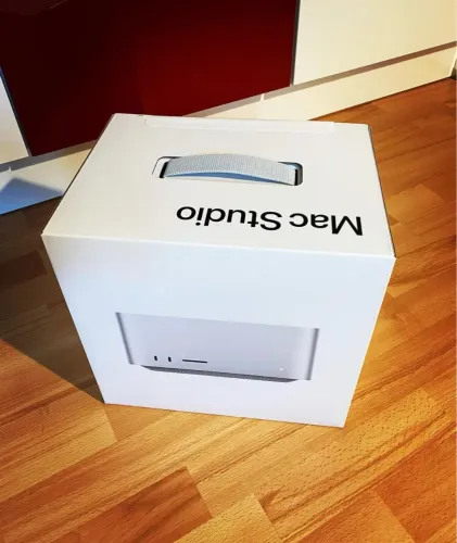 MAC STUDIO 2025 36GB/ 512GB